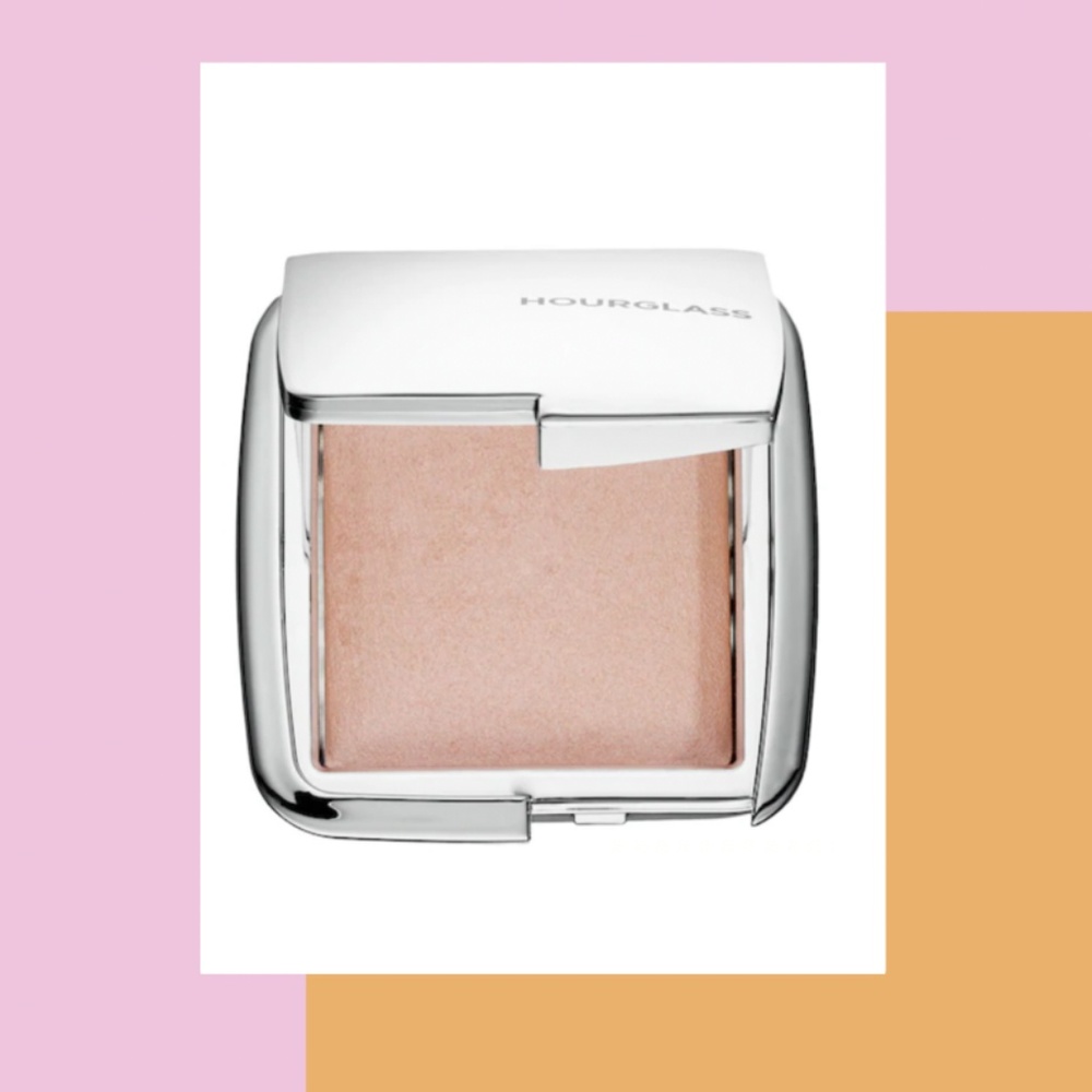 NEW HOURGLASS AMBIENT STROBE LIGHTING POWDER